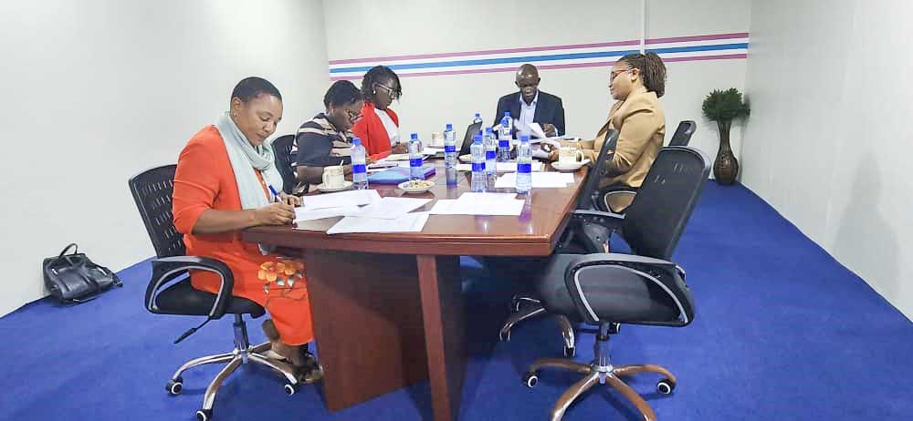 G-INSPiRE Holds Its Initial Strategic Meeting