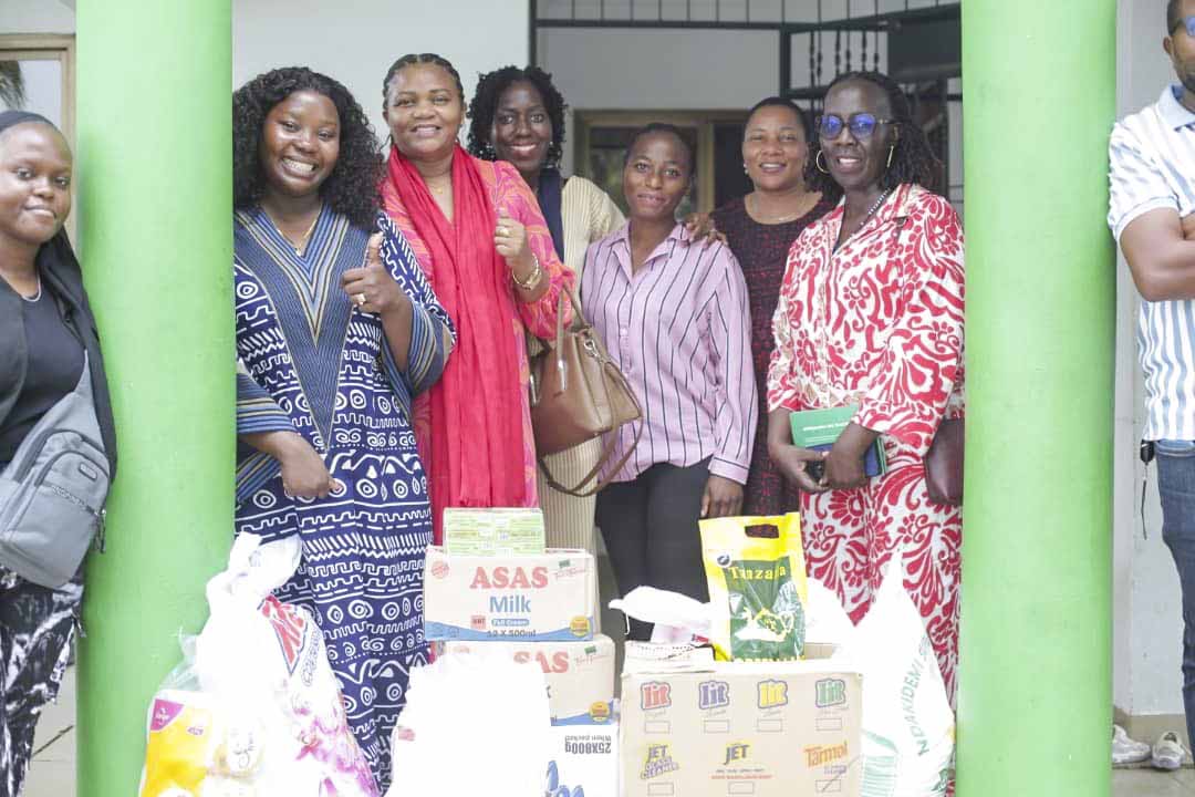 G-INSPiRE Tanzania Visits Dorcas Home Care Initiative to Support Children with Special Needs and Their Caregivers